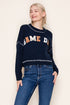 GAMEDAY STITCH SWEATER